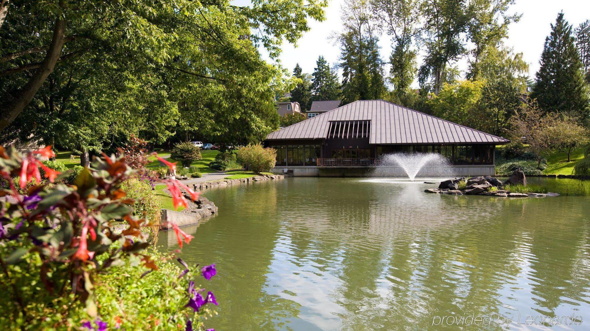 Отель Talaris Conference Center Сиэтл Экстерьер фото