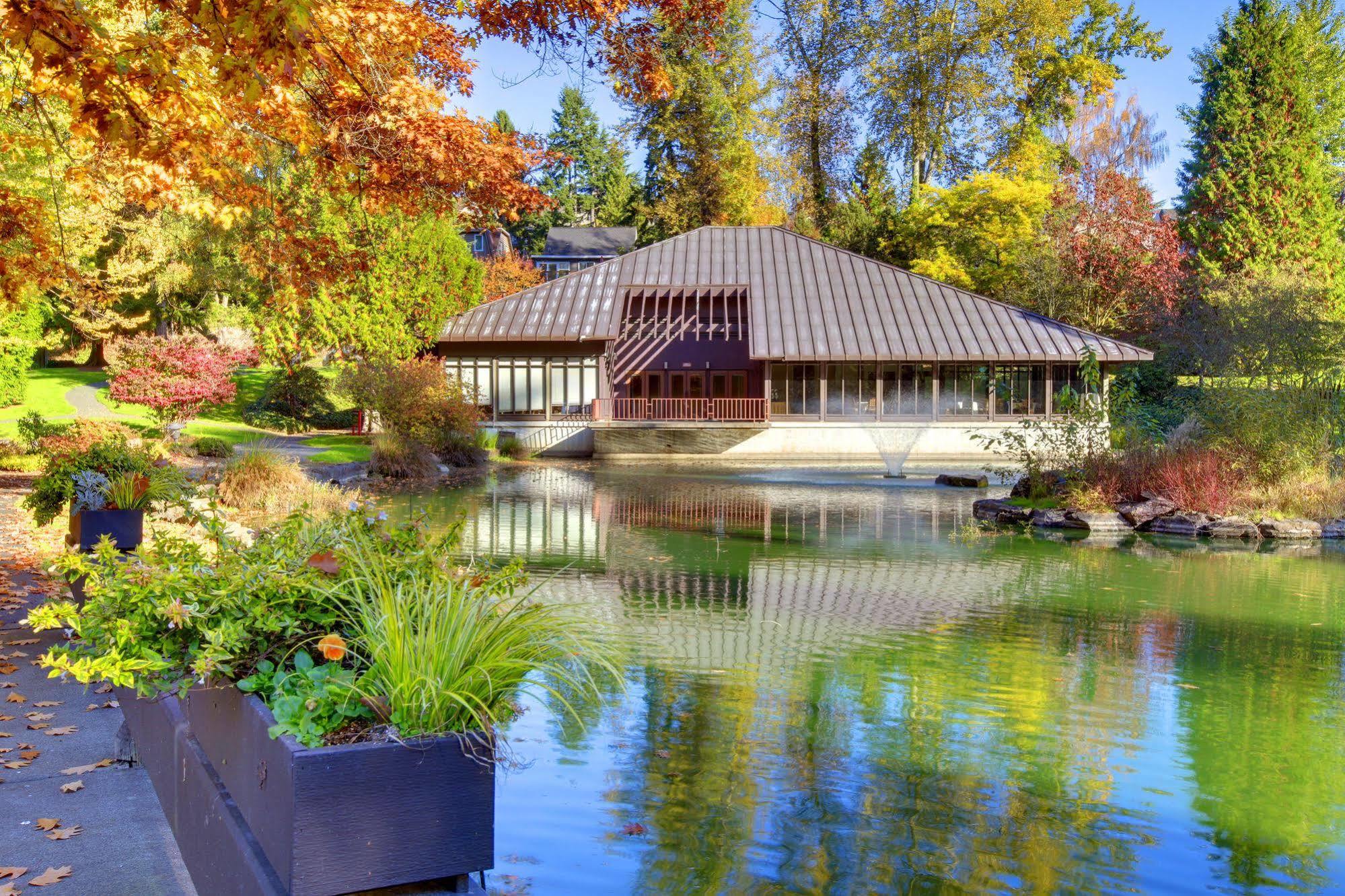 Отель Talaris Conference Center Сиэтл Экстерьер фото